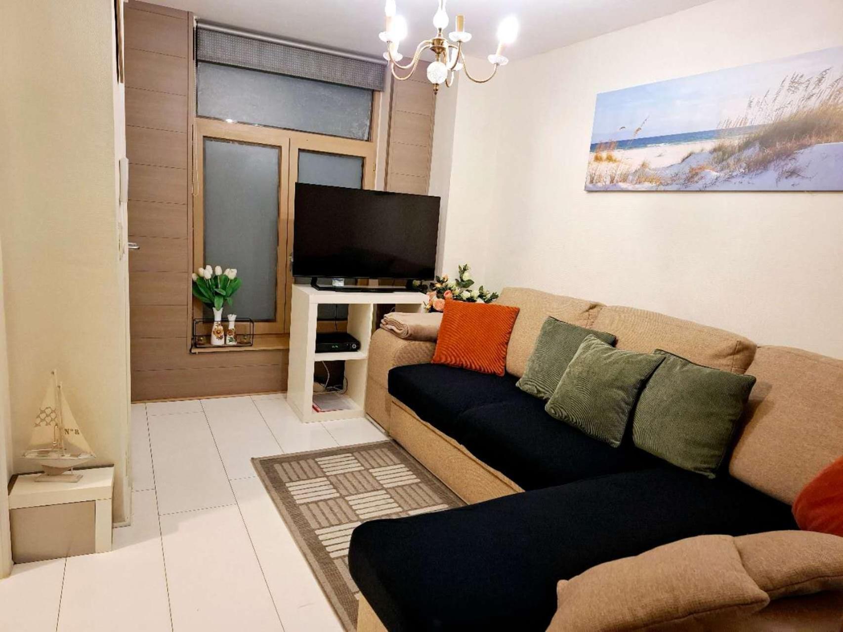 Apartamento Residentie Ruytingen Ostende Exterior foto