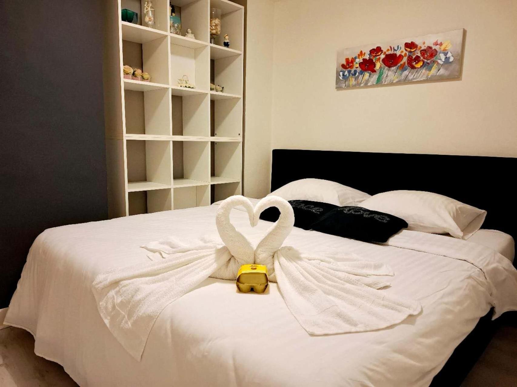 Apartamento Residentie Ruytingen Ostende Exterior foto